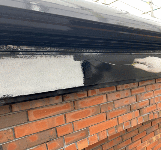 野口塗装の強み 一級塗装技能士在籍